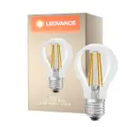 Ledvance Classic LED E27 Päron Filament Klar 5.9W 806lm - 827 Extra Varm Vit | Ersättare 60W