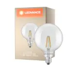 Ledvance Classic LED Globe LED E27 Globe Filament Klar 5.9W 806lm - 827 Extra Varm Vit | Ersättare 60W