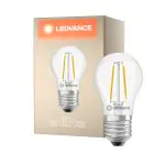Ledvance Classic LED E27 Päron Filament Klar 1.8W 250lm - 827 Extra Varm Vit | Ersättare 25W