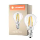 Ledvance Classic LED E14 Päron Filament Klar 5.9W 806lm - 827 Extra Varm Vit | Ersättare 60W
