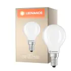 Ledvance Classic LED E14 Päron Matt 5.9W 806lm - 827 Extra Varm Vit | Ersättare 60W