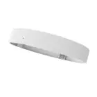LedvanceDownlight Slim Alu Ram Vit D280