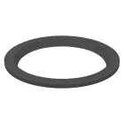 Ledvance Downlight Comfort Utbytbar Ring Svart D150