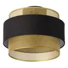 Ledvance Decor Hornet Taklampa Svart | 300mm - Passande för E27