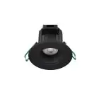 Sylvania LED Spot Start Aluminium Svart 760lm - 827-830-840 CCT | 86mm - IP65 - Dimbar