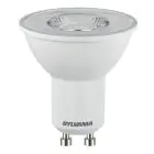 Sylvania RefLED ES50 LED Spot GU10 PAR16 7W 580lm 110D - 830 Varm Vit | Ersättare 50W