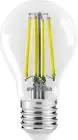 Sylvania ToLEDo Platinum Retro LED Päron Klar 4W 840lm - 827 Extra Varm Vit | Ersättare 60W