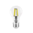 Sylvania ToLEDo Platinum Retro LED Päron Klar 2.3W 485lm - 840 Kallvit | Ersättare 40W
