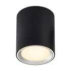 Nordlux Tak Spot Fallon Metall Grå 5.5W 500lm - 827 Extra Varm Vit | 3-Stegs Dimbar
