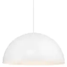 Nordlux Ellen 40 Pendellampa Metall Vit | Passande för 1x E27