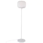 Nordlux Milford Golvlampa Metall Vit | Passande för 1x E27