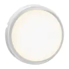 Nordlux Cuba Vägglampa Vit 6.5W 700lm - 830 Varm Vit | IP54
