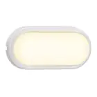 Nordlux Cuba Vägglampa Vit 6.5W 700lm - 830 Varm Vit | IP54