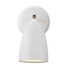 DFTP by Nordlux Nexus 2 Vägglampa Metall Vit | Passande för GU10