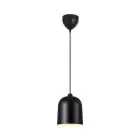 DFTP by Nordlux LED Pendellampa Angle Metall Svart | Passande för E27 