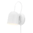 DFTP by Nordlux Angle Vägglampa Metall Grå | Passande för GU10