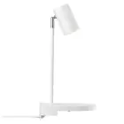 Nordlux Cody Vägglampa Metall Vit | Passande för GU10
