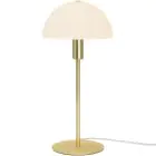 Nordlux Bordslampa Ellen 20 Metall Mässing | Passande för 1x E14