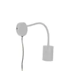 Nordlux Explore Flex Vägglampa Metall och Ceramic Vit | Passande för GU10
