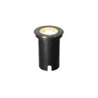 Nordlux Andor Markspotlights Metall Runda | Passande för 1x GU10