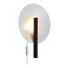 DFTP by Nordlux LED Vägglampa Furiko Metall Svart | Passande för G9