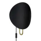DFTP by Nordlux LED Vägglampa Spargo Metall Svart | Passande för E27