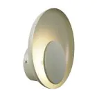 Nordlux Marsi Vägglampa Metall och PMMA Grön 7W 110lm - 830 Varm Vit | 3-Stegs Dimbar