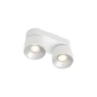 Nordlux Pitcher Spot Metall Vit | Passande för 2x GU10