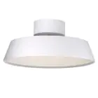 DFTP by Nordlux LED Pendellampa Kaito Metall Vit 10.5W 1100lm - 830 Varm Vit | Dimbar