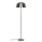 Nordlux Cera Golvlampa Silver | Passande för E27