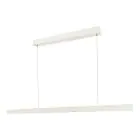 Nordlux Ilgas Pendellampa Vit 47W 1800lm - 830 Varm Vit | Dimbar