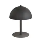 Emibig Bordslampa Mogu Stål Svart | Passande för 2x G9 - Max 8W
