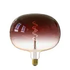 Calex Boden Marron LED E27 Filament 5W 130lm - 818 Extra Varm Vit | Dimbar