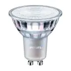 Philips MASTER Value LED Spot GU10 PAR16 3.7W 270lm 36D - 930 Varm Vit | Bästa färgåtergivning - Dimbar - Ersättare 35W