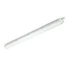 Philips LED Allmänbruksarmatur Vattentät CoreLine WT120C G2 21W 2700lm - 840 Kallvit | 120cm - 3x Kabelgenomföring 