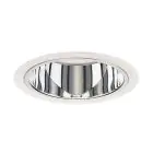Philips LED Downlight LuxSpace Mini Djup DN561B 7W 840lm 75D - 840 Kallvit | 164mm - Aluminium Reflektor