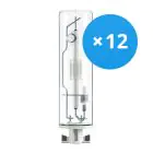Flerpack 12x Philips MASTERColour PGJ5 CDM-Tm Mini 20W - 830 Varm Vit 