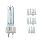Flerpack 12x Philips MASTERColour G12 CDM-T Elite 70W - 930 Varm Vit | Bästa färgåtergivning