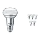 Flerpack 6x Philips Corepro LED Spot E27 R63 3W 210lm 36D - 827 Extra Varm Vit | Ersättare 40W