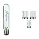Flerpack 12x Philips MASTERColour E40 CDM-T MW Eco 360W - 842 Kallvit 