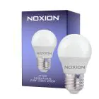 Noxion Lucent Lyster LED E27 boll Matt 2.5W 250lm - 827 Extra Varm Vit | Ersättare 25W