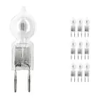Flerpack 10x Osram 64432 Halostar Eco ES IRC 35W 12V GY6.35