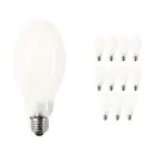 Flerpack 12x Osram Powerstar E40 HQI-E 250W - 952 Kallvit | Bästa färgåtergivning - Pro