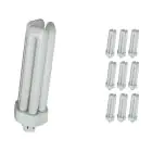 Flerpack 10x Osram Dulux T/E Plus 42W 840 | Kallvit - 4-Stift