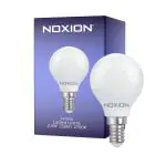 Noxion Lucent Lyster LED E14 boll Matt 2.5W 250lm - 827 Extra Varm Vit | Ersättare 25W