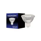 Noxion LED Spot GU5.3 MR16 4.4W 345lm 12V 36D - 827 Extra Varm Vit | Dimbar - Ersättare 35W