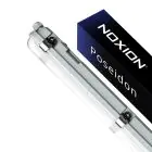 Noxion LED Allmänbruksarmatur Vattentät Poseidon V3.0 10-18W 1300-2520lm - 830-865 CCT | 60cm - Kabelgenomföring (5x2.5mm2)