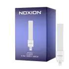 Noxion Lucent PL-S LED 4.3W - 840 Kallvit | 2-Stift - Ersättare 9W