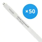 Flerpack 50x Noxion LED Rör T5 Avant Extreme (HF) High Efficiency 16W 2160lm - 830 Varm Vit | 115cm - Ersättare 28W