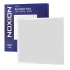 Noxion LED Panel Ecowhite V4.0 28W 3400lm - 840 Kallvit | 60x60cm - UGR 